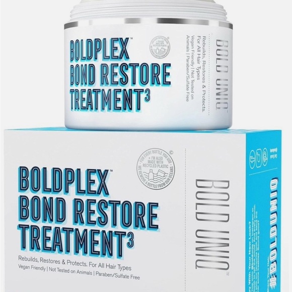 BNWOB Boldplex Bond Restore Treatment - Picture 1 of 4